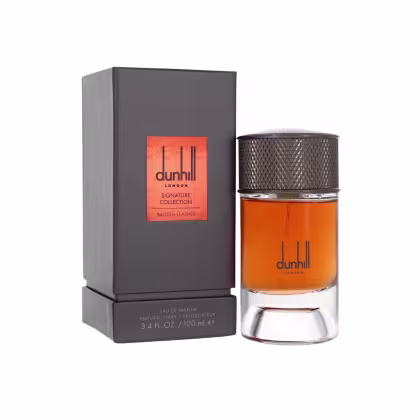 Imagem do produto Perfume Dunhill British Leather Masculino Eau De Parfum 100ML