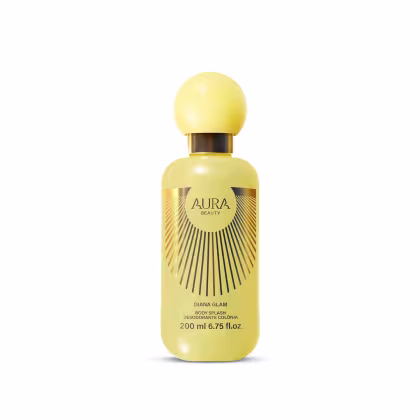 Body Splash Diana Glam Aura Beauty Jade Picon
