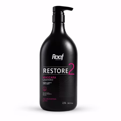Imagem do produto Máscara Profissional Lavatório Restore - 2,5L