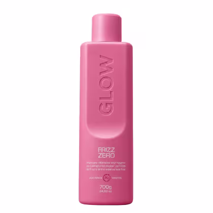 Imagem do produto Glow Frizz Zero Alisamento Hair Care Liso Máscara Capilar 700g