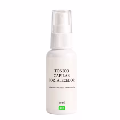Imagem do produto Tônico Capilar Fortalecedor AOPH 60ml