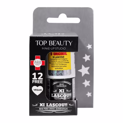 Imagem do produto Esmalte Xi Lascou SOS Unhas 7ml - Top Beauty