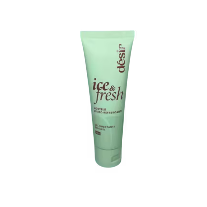 Imagem do produto Gel Beijável Lubrificante Íntimo Com Sabor De Hortelã Base Dágua Refrescante Para Casal