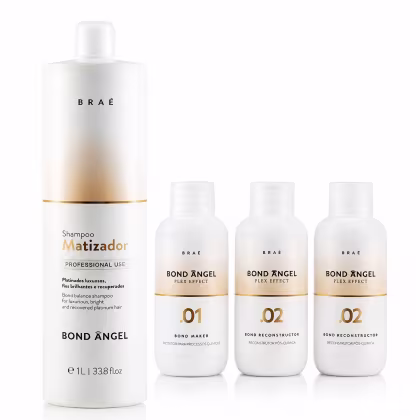Imagem do produto KIT BRAÉ BOND ANGEL PLEX EFFECT PROFISSIONAL