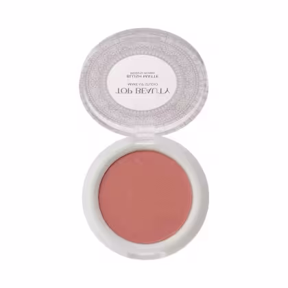 Imagem do produto Blush Compacto Matte Cor 6 - Top Beauty