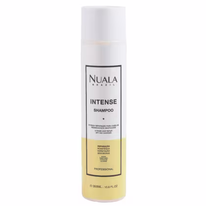 Imagem do produto Shampoo de Reconstrução Intense Nuala - 300ml