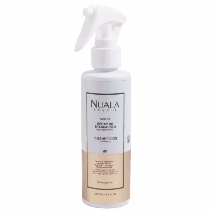 Imagem do produto Spray Leave-in Facility 10 em 1 Nuala - 200ml