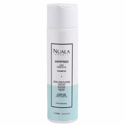 Imagem do produto Shampoo Antifrizz Nuala - 250ml