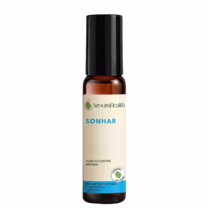 Imagem do produto Blend de óleos essenciais Sonhar 10 ml roll-on - Fórmula Exclusiva