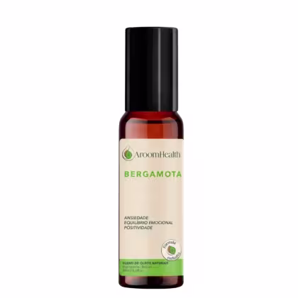 Imagem do produto Blend óleo essencial Alecrim Roll - on 10 ml - Fórmula Exclusiva