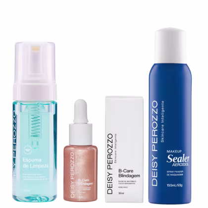 Imagem do produto Espuma de Limpeza Purificante Basic Deisy Perozzo 100ml
