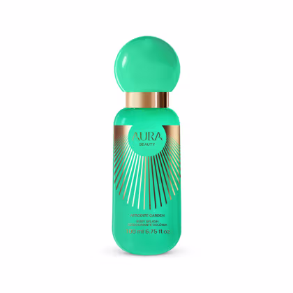 Imagem do produto Body Splash Afrodite Garden Aura Beauty Jade Picon 100ml