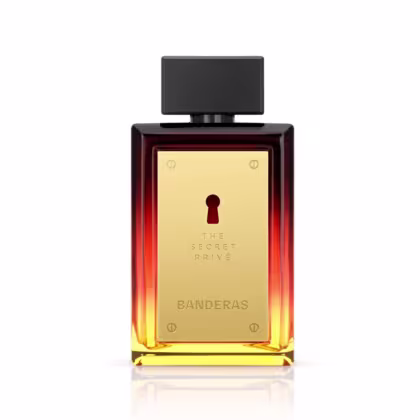 Imagem do produto PERFUME THE SECRET PRIVÉ BANDERAS MASCULINO 100ml