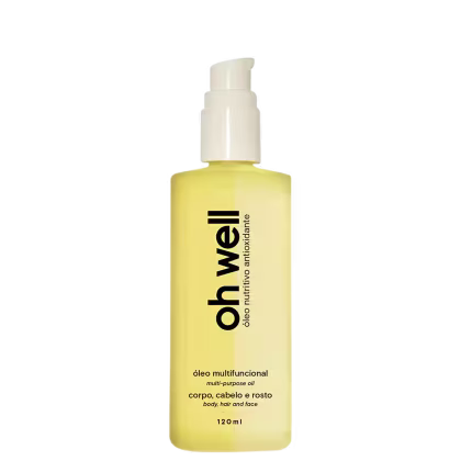 Imagem do produto Oh Well - Óleo Multifuncional 120ml