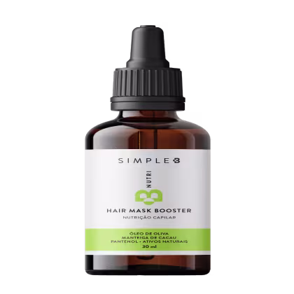 Imagem do produto Simple B Hair Mask Booster - Óleo Capilar 30ml