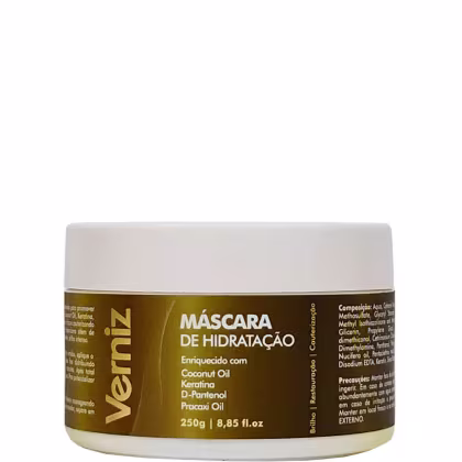 Imagem do produto For Beauty Verniz - Máscara de Hidratação 250g