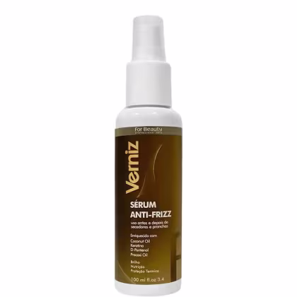 Imagem do produto For Beauty Verniz - Sérum Antifrizz 100ml