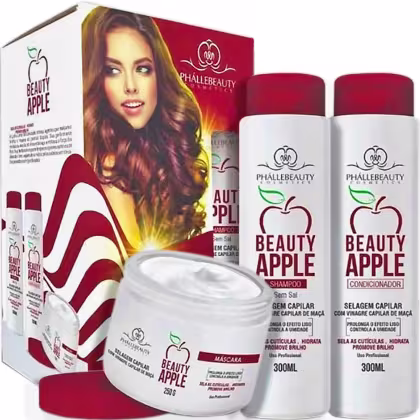 Imagem do produto Kit Phállebeauty Beauty Apple (3 Produtos)