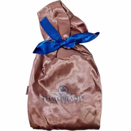 Imagem do produto Phállebeauty - Kit de Cetim Antifrizz Nude (3 Produtos)