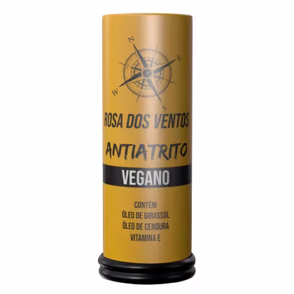 Imagem do produto Rosa dos Ventos Antiatrito - Bastão Antiatrito 11g