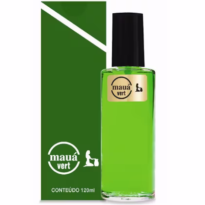 Imagem do produto Atomiseur Deo Colônia Atomiseur 100ml Mauá Vert
