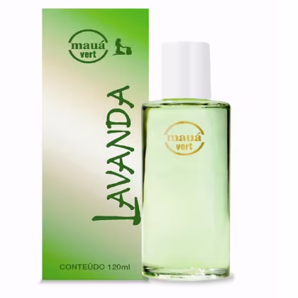 Imagem do produto Deo Colônia Lavanda Mauá Vert 120ml