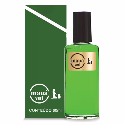 Imagem do produto Deo colônia Unissex Mauá Vert 60ml