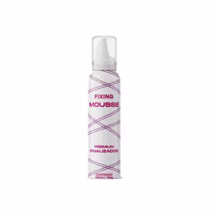 Imagem do produto Mousse Fixadora Fixing Normais 150Ml