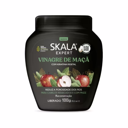 Imagem do produto Skala Expert Vinagre de Maçã - Creme de Hidratação 1kg