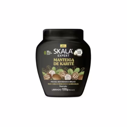Imagem do produto Skala Expert Manteiga de Karité - Creme de Hidratação 1kg