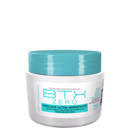 Imagem do produto Forever Liss Professional BTX Zero - Máscara Capilar 150g