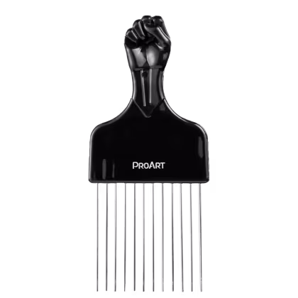 Imagem do produto ProArt com Dentes de Metal - Pente Garfo