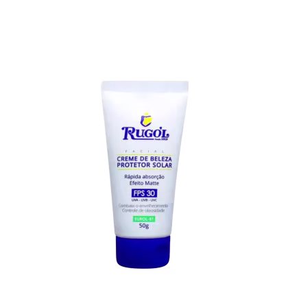 Imagem do produto Rugol Creme de Beleza FPS30 - Protetor Solar 50g