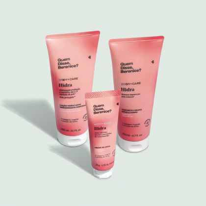 Imagem do produto Kit Hidra: Cuidados para Corpo e Mãos - 200ml