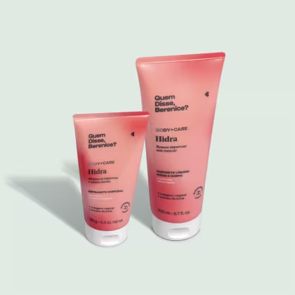 Imagem do produto Kit Hidra: Cuidados para o Banho