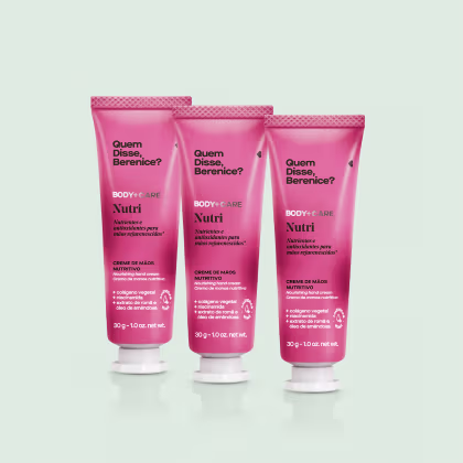 Imagem do produto Combo Nutri Creme para Mãos (3 unidades)