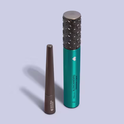 Combo Look do Olhar: Máscara de Cílios 10g + Delineador de olhos líquido 2,5ml