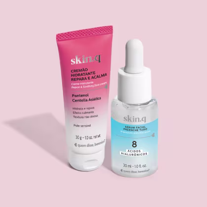 Imagem do produto Kit quem disse, berenice? Skin.q Radiance (2 Produtos)