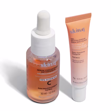 Imagem do produto Kit Quem Disse, Berenice? Skin.q (2 Produtos)