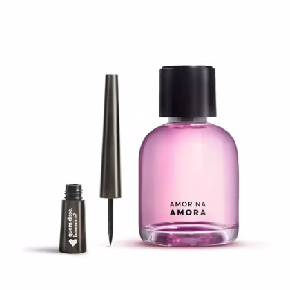 Imagem do produto Combo Desodorante Colônia 75ml + Delineador de Olhos Líquido Pretolino 2,5ml