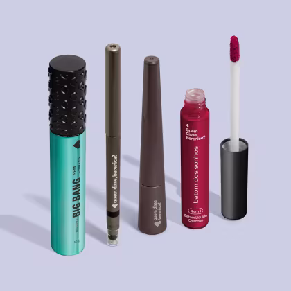 Imagem do produto Combo Make Arrasadora (4 itens)