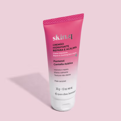 Imagem do produto Cremão Hidratante Repara e Acalma Skin.q 30ml
