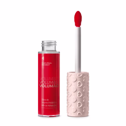 Imagem do produto quem disse, berenice? Volumão Vermelho Bocão - Gloss Labial 10g