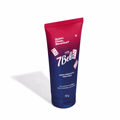 Imagem do produto Creme Hidratante Para Mãos Quem Disse, Berenice? 50g