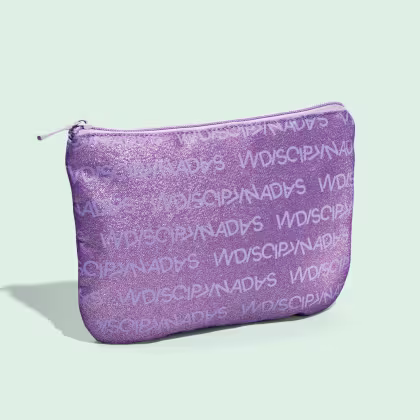 Imagem do produto Nécessaire Roxo Indisciplinadas