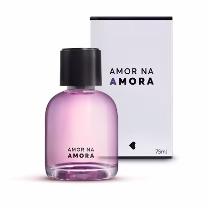 Imagem do produto Amor na Amora Desodorante Colônia 75ml