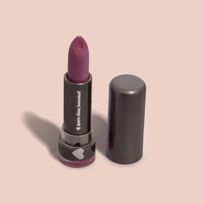 Imagem do produto Batom Hidratante Vinho Malvelita 3,8g