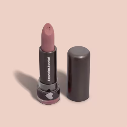 Imagem do produto Batom Mate Alta Pigmentação Nude Nudita 3,8g