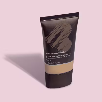 Imagem do produto Base Aqua Hidratante Cor 04F 30ml