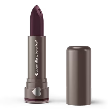 Imagem do produto Batom Mate Vinho Vinhobom Alta Pigmentação 3,8g